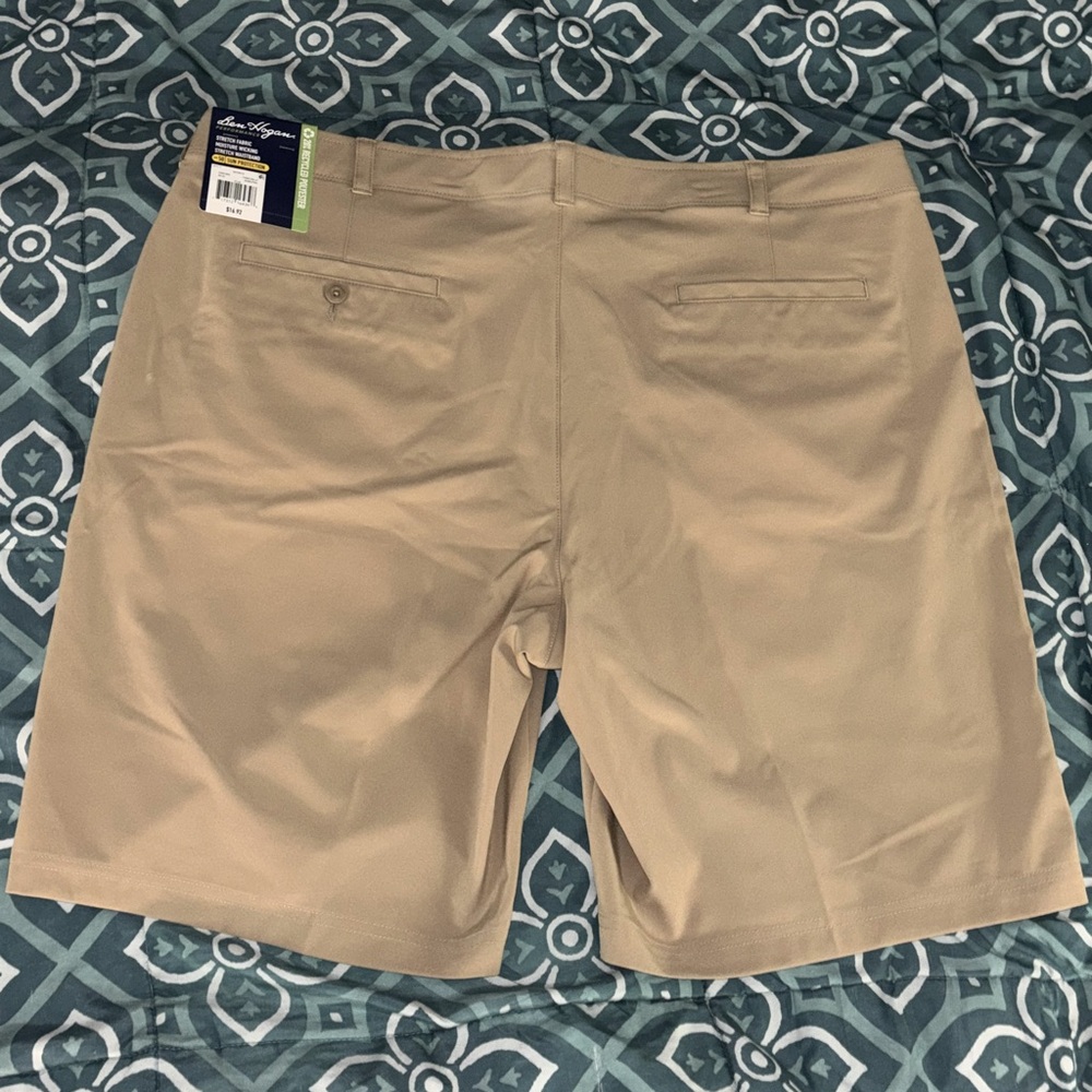 Brand new Men’s Ben Hogan shorts